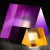 ISP Optics Infrared (IR) Equilateral Prisms